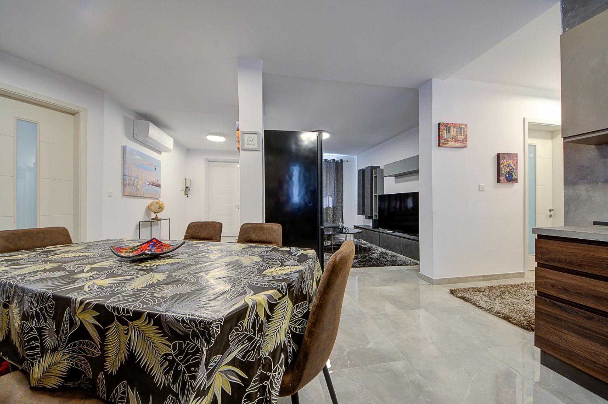 Apartment Cosy 3br With Backyard In Of By 360 Estates Gzira