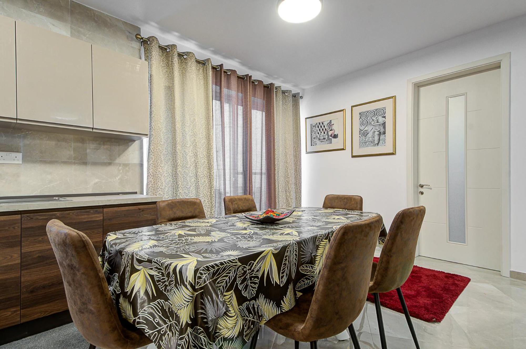 Cosy 3br With Backyard In Of By 360 Estates * Gzira