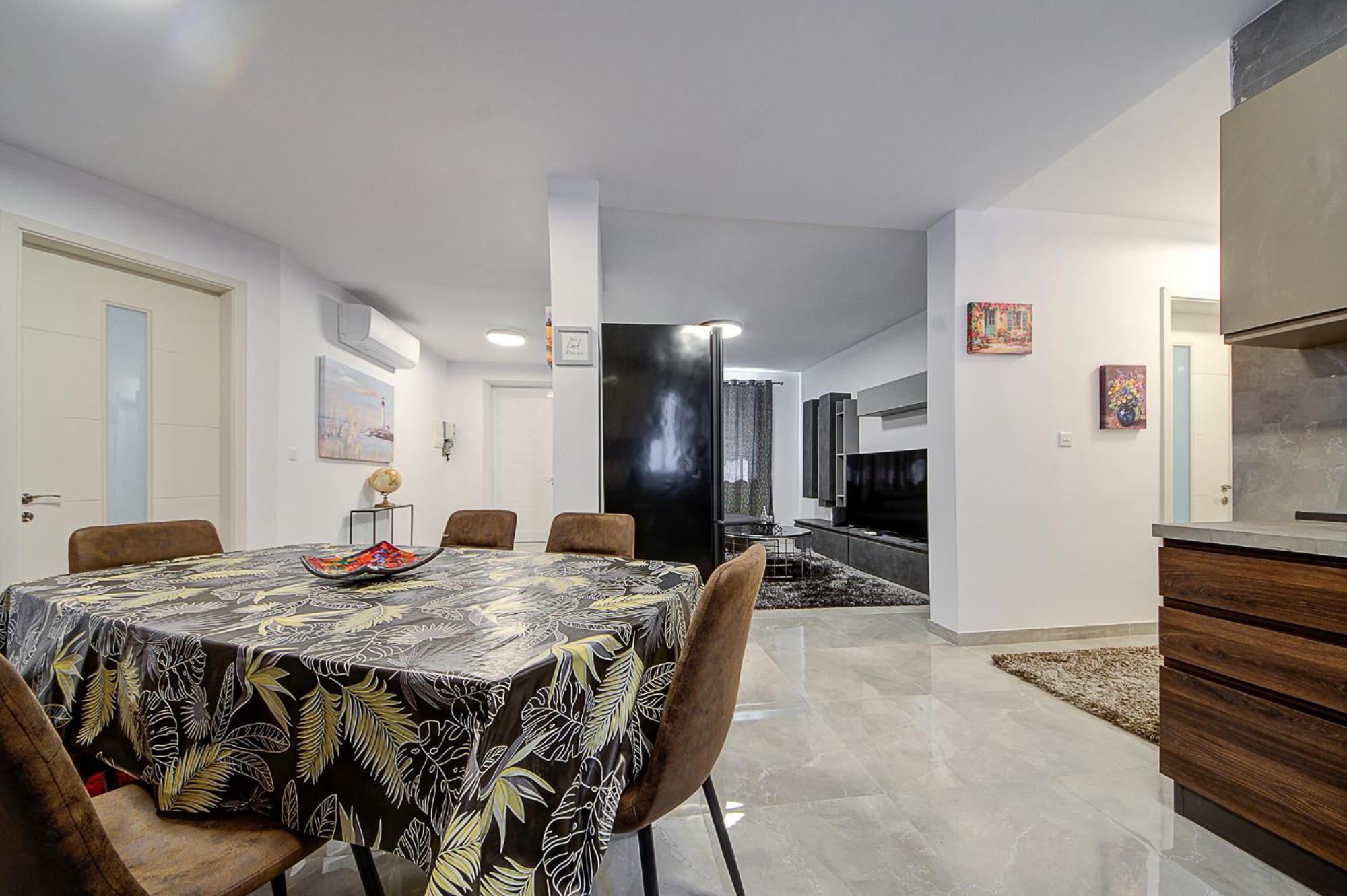 Apartment Cosy 3br With Backyard In Of By 360 Estates Gzira