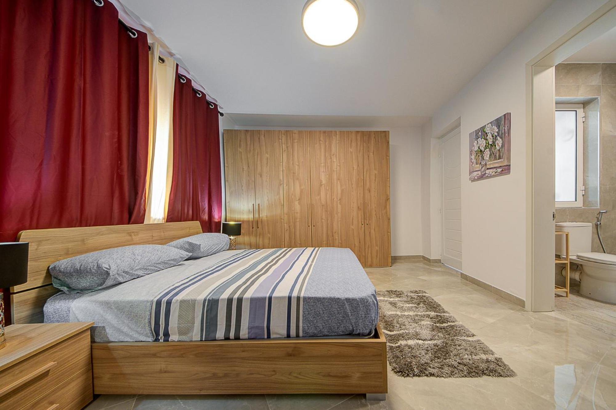 Cosy 3br With Backyard In Of By 360 Estates Apartment Gzira