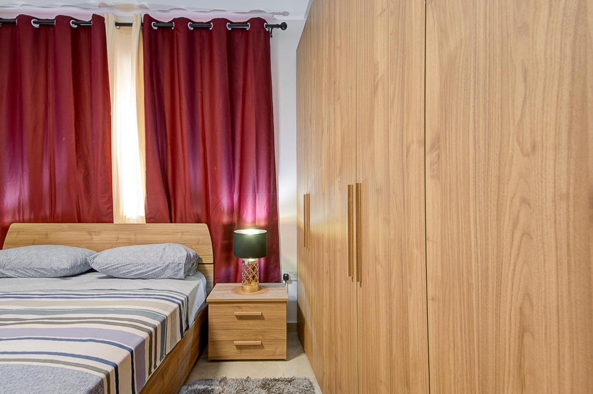 Apartment Cosy 3br With Backyard In Of By 360 Estates Gzira