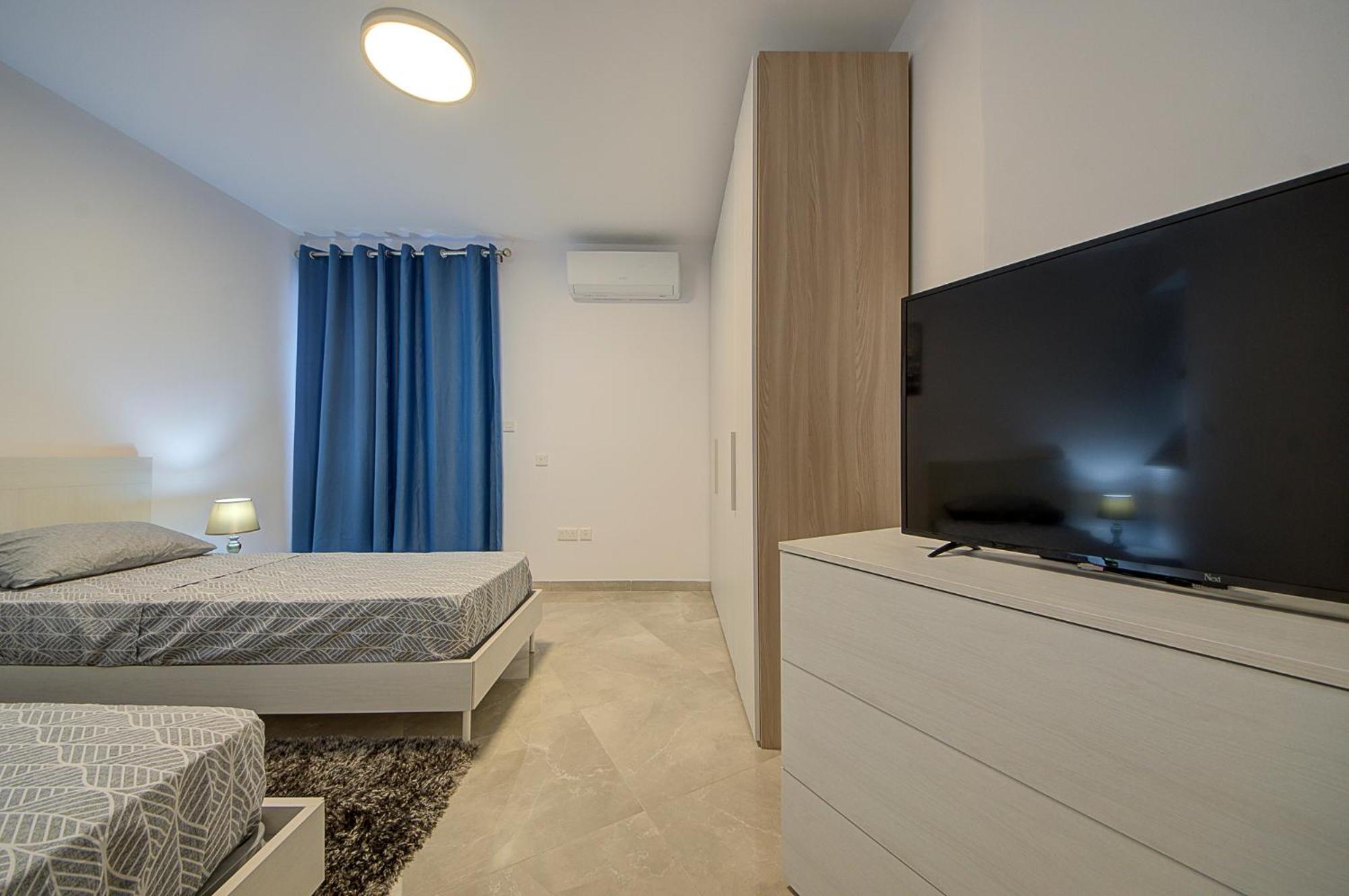 Apartment Cosy 3br With Backyard In Of By 360 Estates Gzira